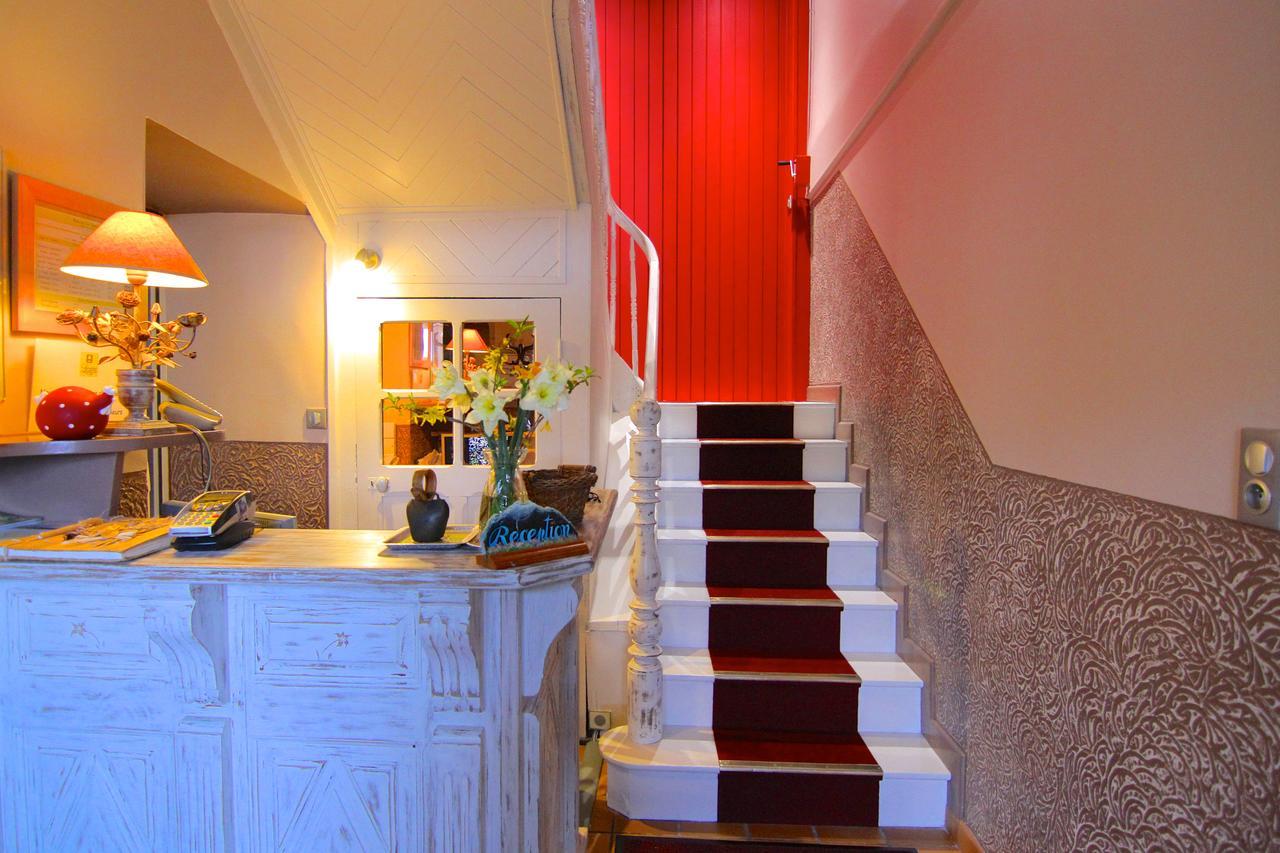 Auberge Le Cabaliros Arcizans-Avant Exterior foto